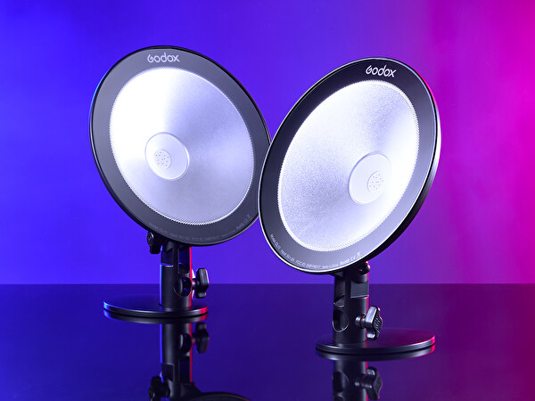 Godox ES45 & CL10 Twitch Youtube Hızlı Yayın Kit