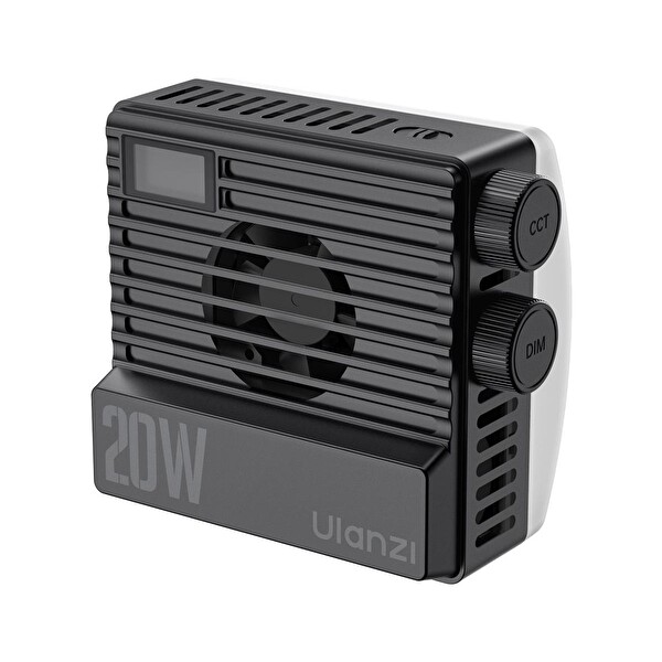 Ulanzi LE20 20W Pocket Rgb Video LED Işık