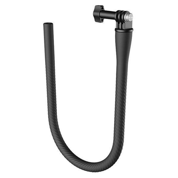 Ayex 52 CM Esnek Kamera Montaj Kolu – GoPro Insta360 DJI Uyumlu