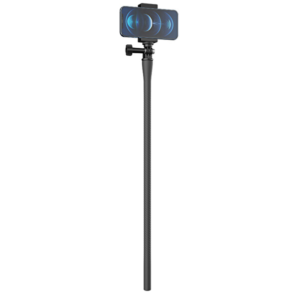 Ayex 52 CM Esnek Kamera Montaj Kolu – GoPro Insta360 DJI Uyumlu