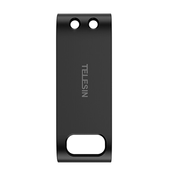 Ayex Telesin GP-CLC-901 Şarj Portlu Batarya Kapağı - GoPro Hero 9 10 11 12 13 Uyumlu