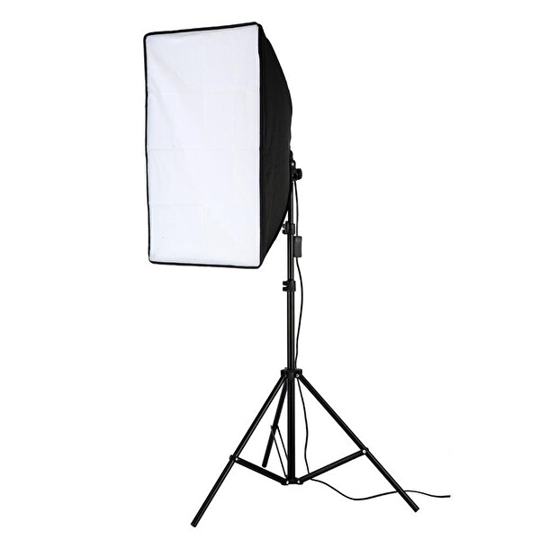 Hlypro Softbox 50x70 2'li Set Sürekli Işık - Çanta Hediyeli