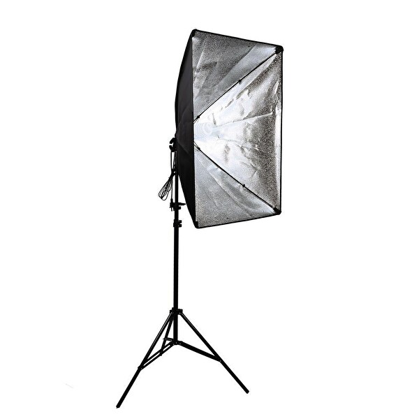 Hlypro Softbox 50x70 2'li Set Sürekli Işık - Çanta Hediyeli