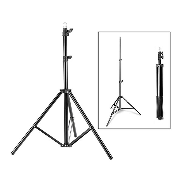 Cazip Shop Video Softbox Sabit Işık Seti Sürekli Işık 50x70 LED Işık