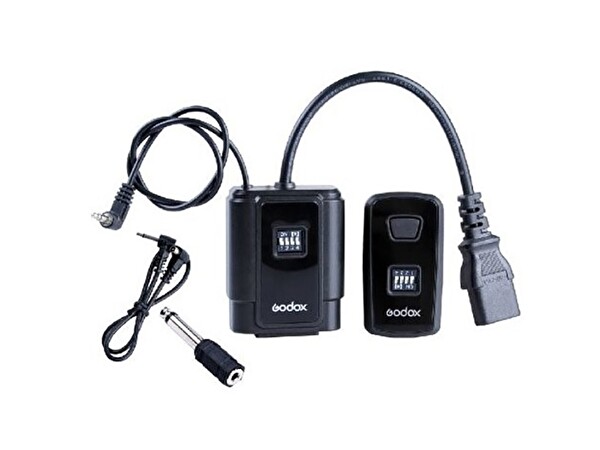 Godox DP600 III V LED Model Lambalı 600W 3'lü Paraflaş Kit