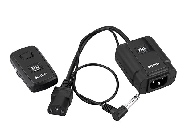 Godox DP600 III V LED Model Lambalı 600W 3'lü Paraflaş Kit