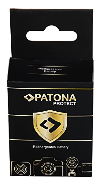 Patona 13245 Protect NP-F550 Uyumlu Sony Batarya