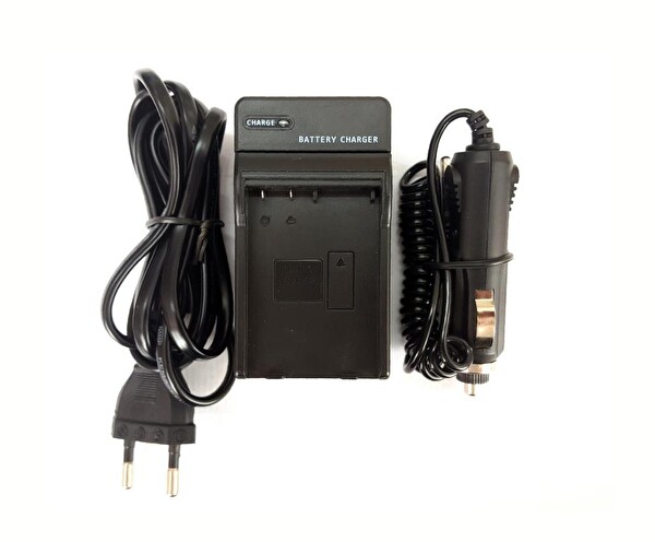 Hlypro Canon Fotoğraf Makinesi Uyumlu LP-E10 Şarj Cihazı