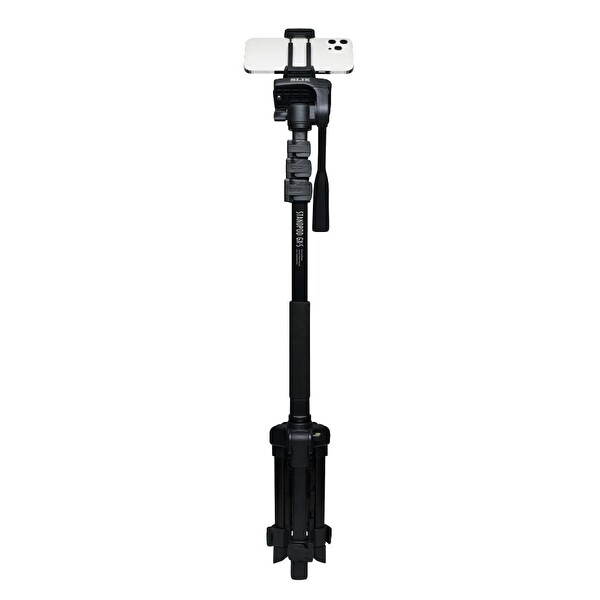 Slik GX-S StandPod Telefon Adaptörlü Ayaklı Monopod