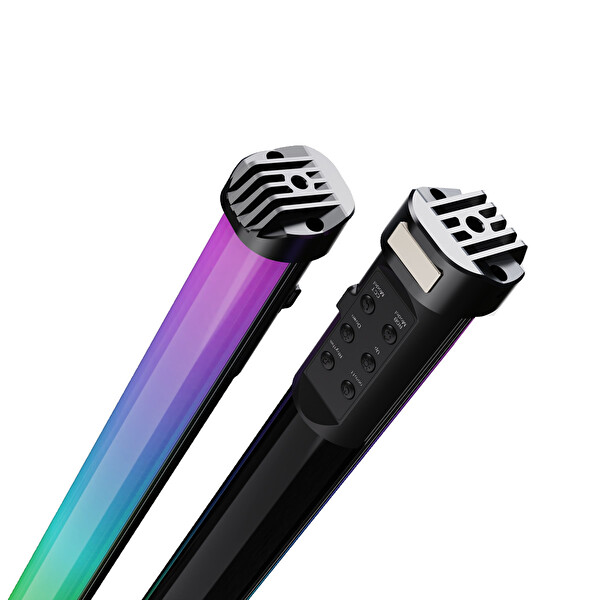 GDX TB-50 III RGB Led Çubuk Işık 50 CM