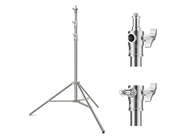 K&F Concept KF34.044 280 CM Metal Işık Ayağı