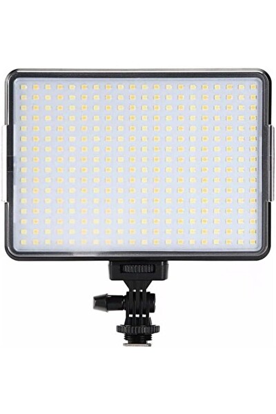 PDX Led 396A Beyaz ve Sarı Ledli Video Kamera Tepe Işığı