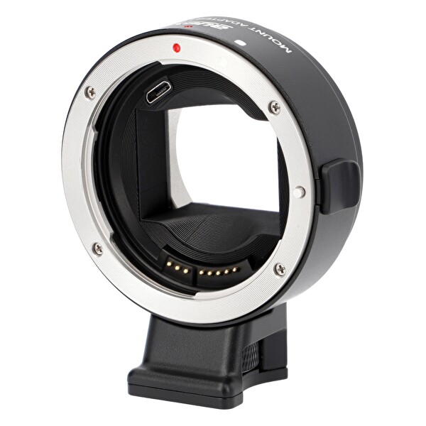 Ayex EF-NEX-IV Canon EF/EF-S Lens – Sony E-Mount Makinler ile Uyumlu Lens Adaptör