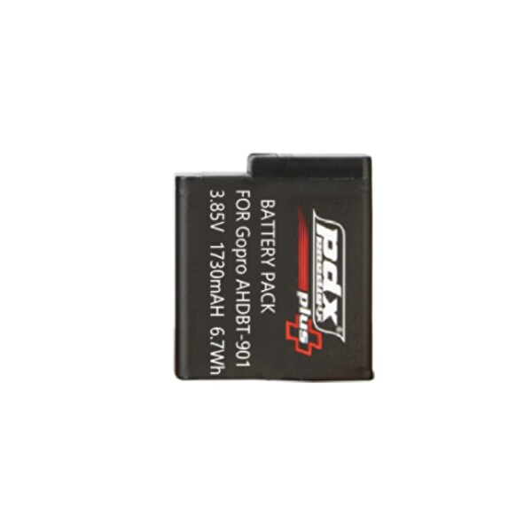 PDX GoPro AHDBT901 1730 mAH Hero 9 Uyumlu Batarya