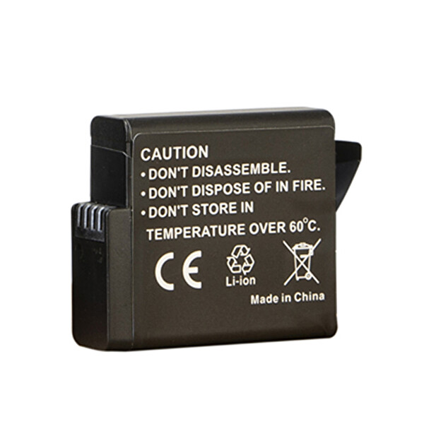 PDX GoPro AHDBT901 1730 mAH Hero 9 Uyumlu Batarya