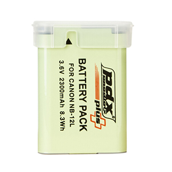 PDX Canon Nb12l 2300mAh Batarya