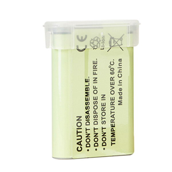 PDX Canon Nb12l 2300mAh Batarya