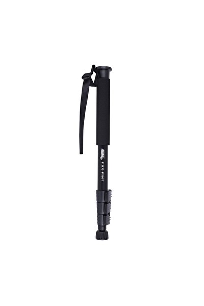 PDX Pro 7 170 CM 5 KG Profesyonel Video Kamera Monopod