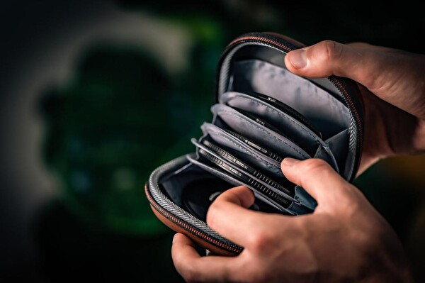 Freewell M2 Magnetic Quick Swap 5 Pack ND/CPL/UV Filtre Seti FW-82M2-5PACK