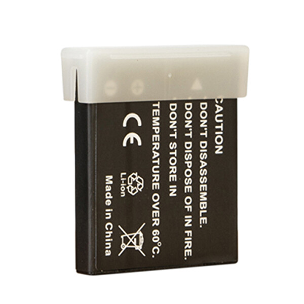 PDX Canon NB8L 850 mAh A2000/A2200/A3000/A3000IS/A3100IS/A3150/A3151S/A3200/A3300/A3350 Uyumlu Batarya Pil