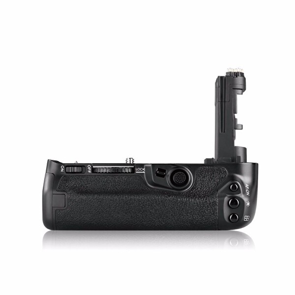 PDX Canon 5D Mark III Çift Batarya Kullanma Battery Grip