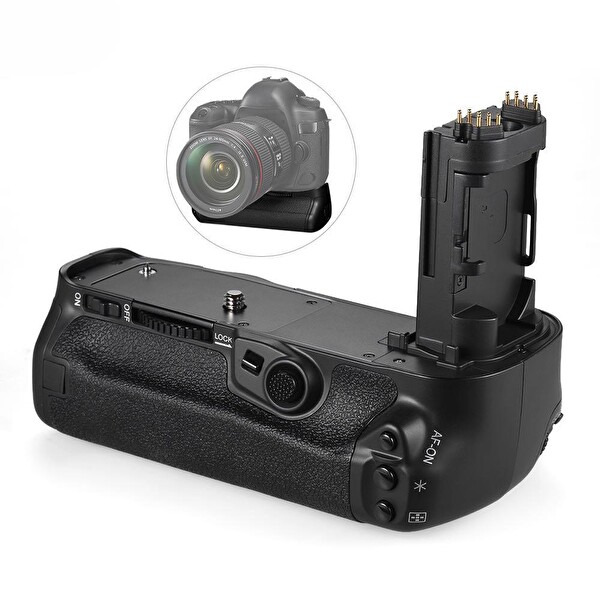 PDX Canon 5D Mark III Çift Batarya Kullanma Battery Grip