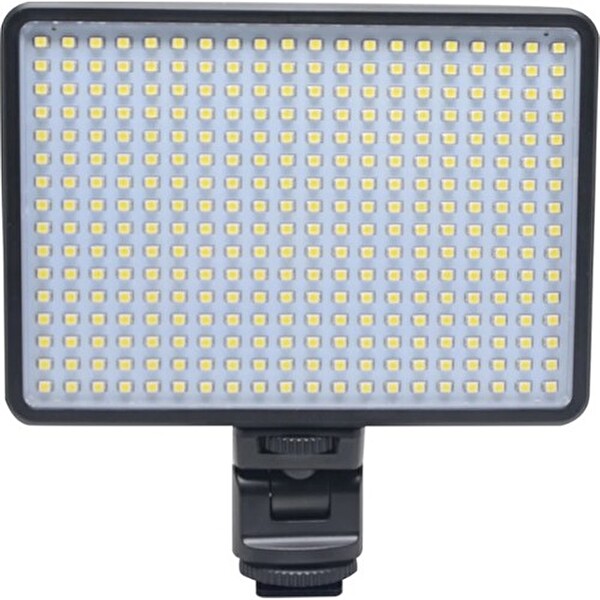 PDX 320 Ledli Video Kamera DSLR Led Işık