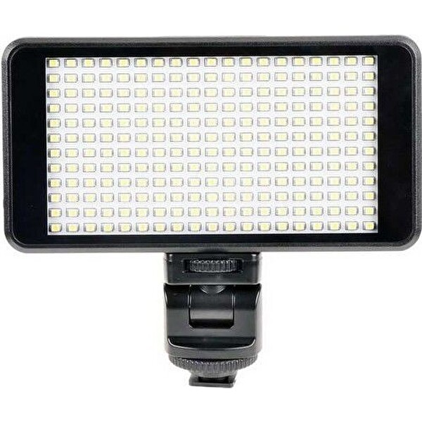 PDX 228 Ledli Video Kamera DSLR Led Işık