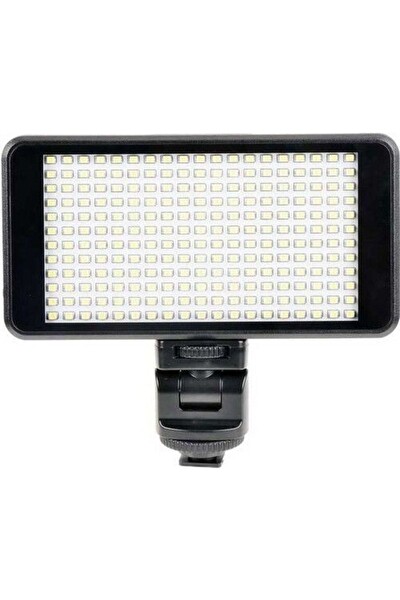 PDX 228 Ledli Video Kamera DSLR Led Işık