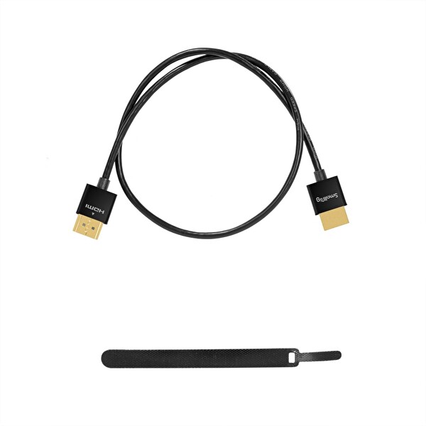 OEM SmallRig 2957B Ultra Slim 4K 55 CM HDMI Kablosu