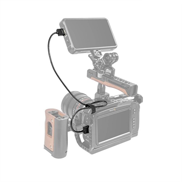 OEM SmallRig 2957B Ultra Slim 4K 55 CM HDMI Kablosu