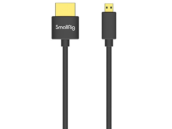 OEM SmallRig 3042B D - A Micro 35 CM Ultra Slim 4K HDMI Kablo