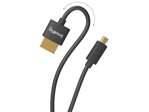 OEM SmallRig 3042B D - A Micro 35 CM Ultra Slim 4K HDMI Kablo