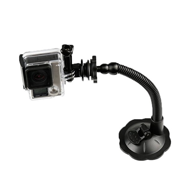 Ulanzi OEM VT01 Tekli Telefon - Aksiyon Kamera Vantuzu