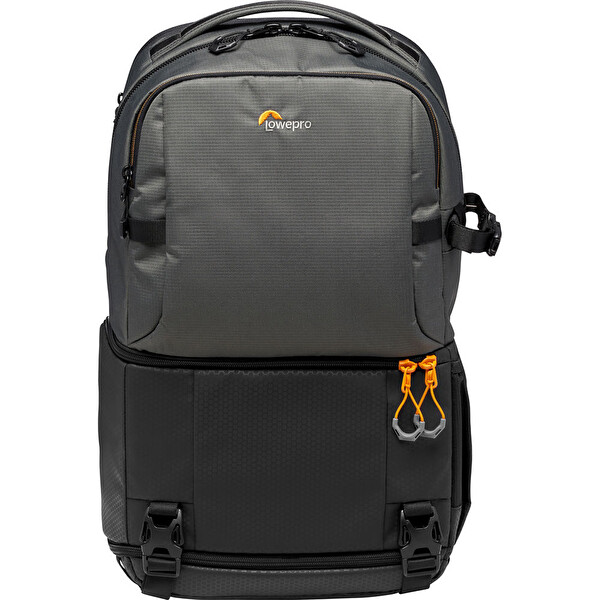 Lowepro Fastpack BP 250 AW III Gri Fotoğraf Makinesi Çantası