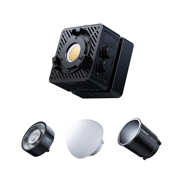 Ulanzi EC65 65W Portable Bi-Color LED Video Işığı - L187