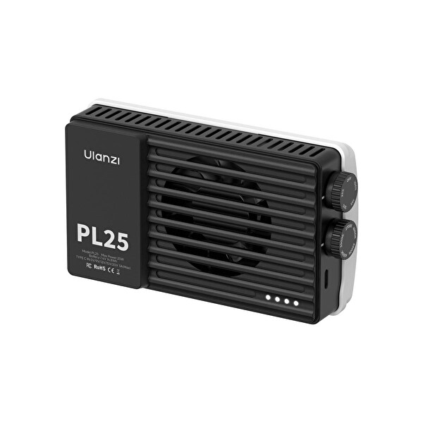 Ulanzi PL25 L156 Bi-Color 25 W Video LED Işık