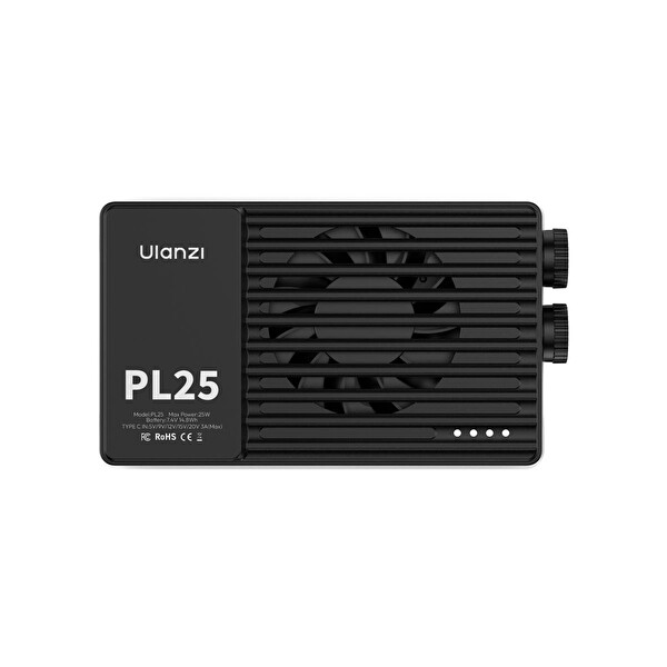 Ulanzi PL25 L156 Bi-Color 25 W Video LED Işık
