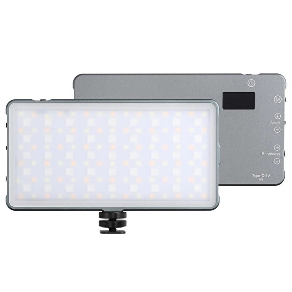 Sanger Pro-S21 V2 RGB LED Video Işığı