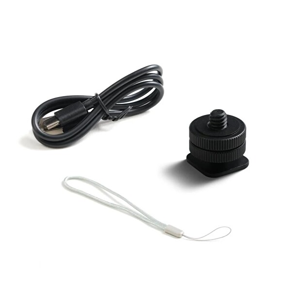 Sanger Pro-S21 V2 RGB LED Video Işığı