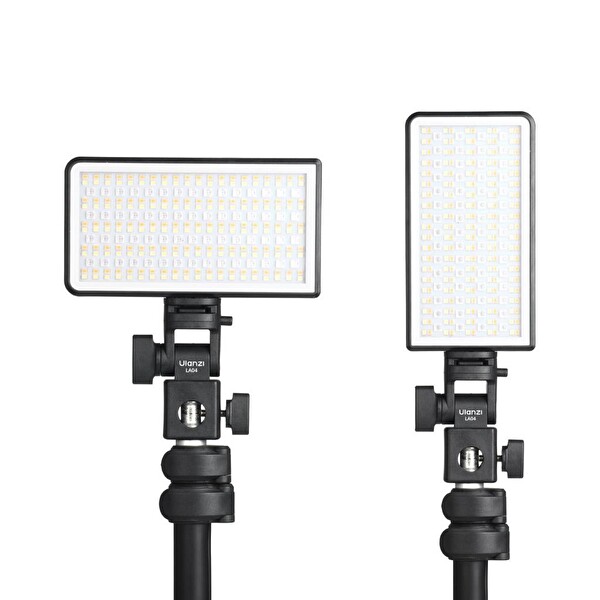 Ulanzi LM-P40Bi 40W Bi-color Portable Video LED Işığı - L129