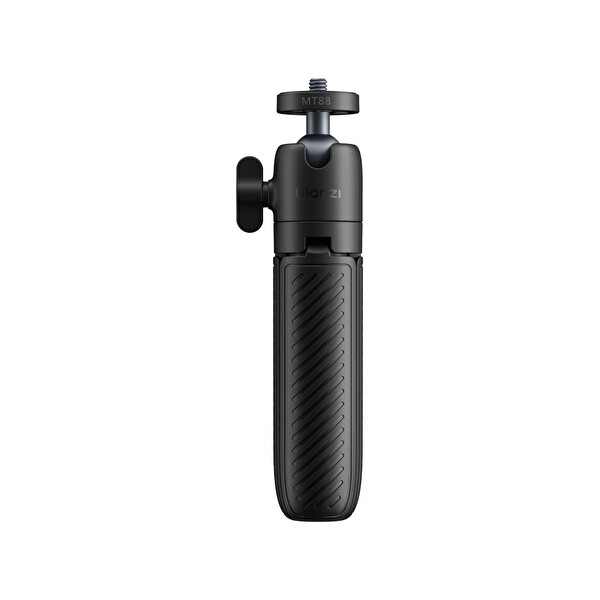 Ulanzi MT-88 Clipmate T136 - Siyah Masaüstü ve El Tipi Tripod