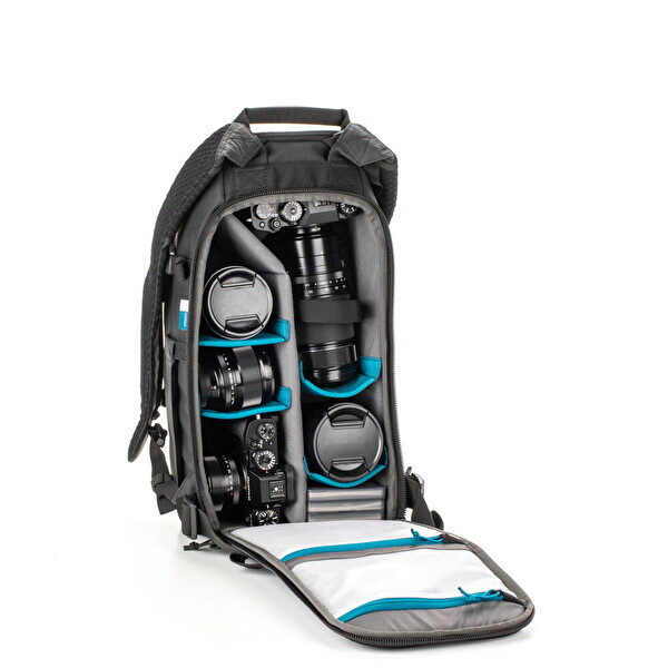 Tenba Axis V2 Multicam Siyah Sırt Çantası 16 L