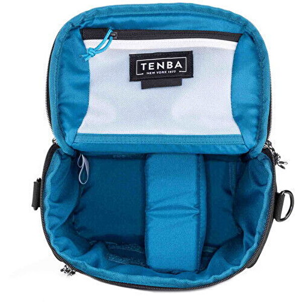 Tenba V2 Skyline 8 Siyah Omuz Fotoğraf Makinesi Çantası