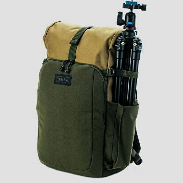 Tenba Fulton V2 16 L Taba-Haki Fotoğraf Makinesi Sırt Çantası