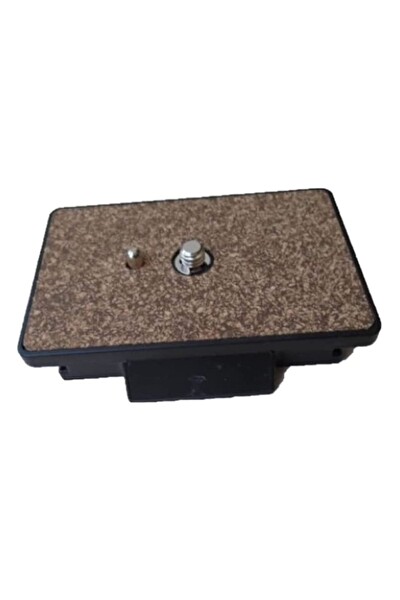 PDX 501 Tripod İçin Plate Başlık Yedek Plate
