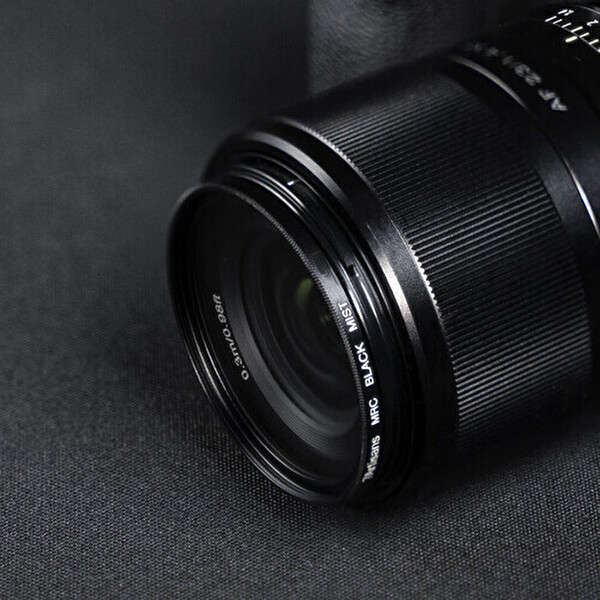 7Artisans 55mm 1/8 Black Mist Filtre