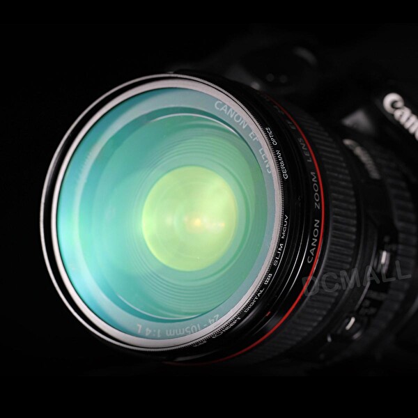 K&F Concept 95 MM MC-UV Slim Multi Coated Filtre