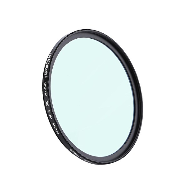 K&F Concept 95 MM MC-UV Slim Multi Coated Filtre