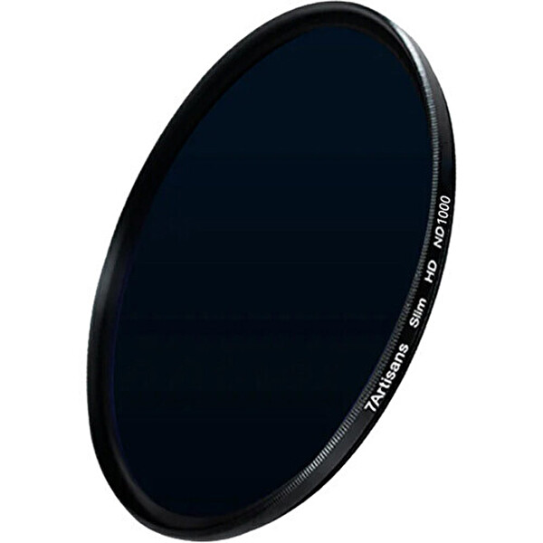 7Artisans 55mm ND1000 Filtre